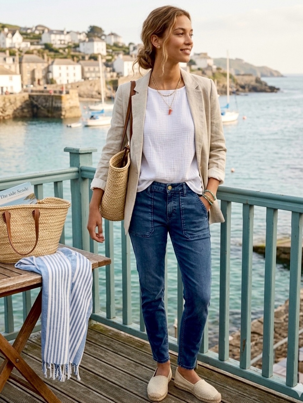 ba&sh Indigo Low Rise Utility Slim Fit Lady Jean Size